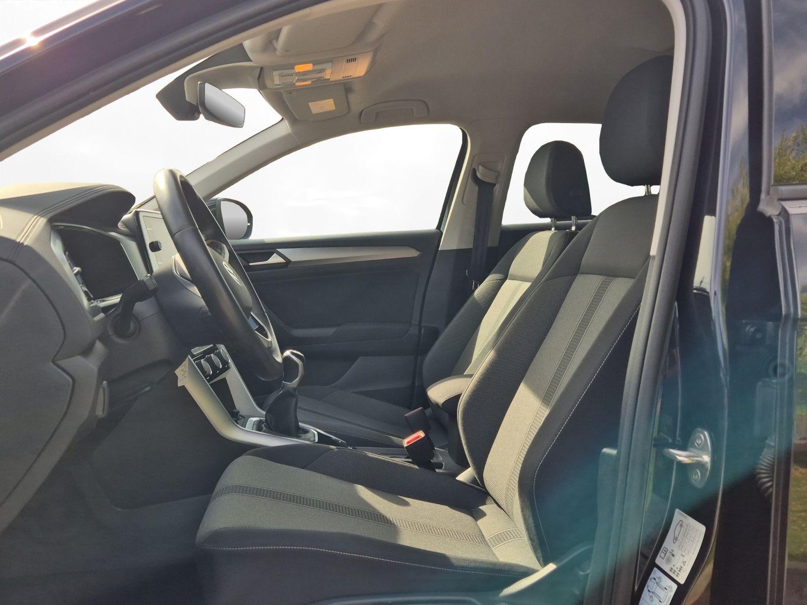 Volkswagen T-Roc 1.0 TSI PDC SiHz Carplay, миниатюра 2