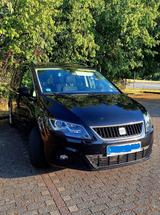 Seat SEAT Alhambra Style Sport, Allrad, AHK 2,4... - Seat Alhambra: Sport