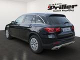 Mercedes-Benz GLC 400 d 4Matic/Leder/AHK/LED/Standheizung/DAB - schwarze Mercedes-Benz GLC 400