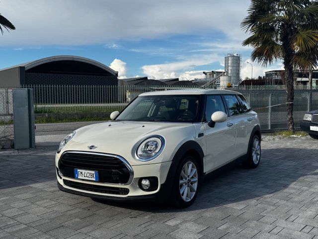 MINI Mini Cooper D Clubman Mini 2.0 Cooper D Hype Clu