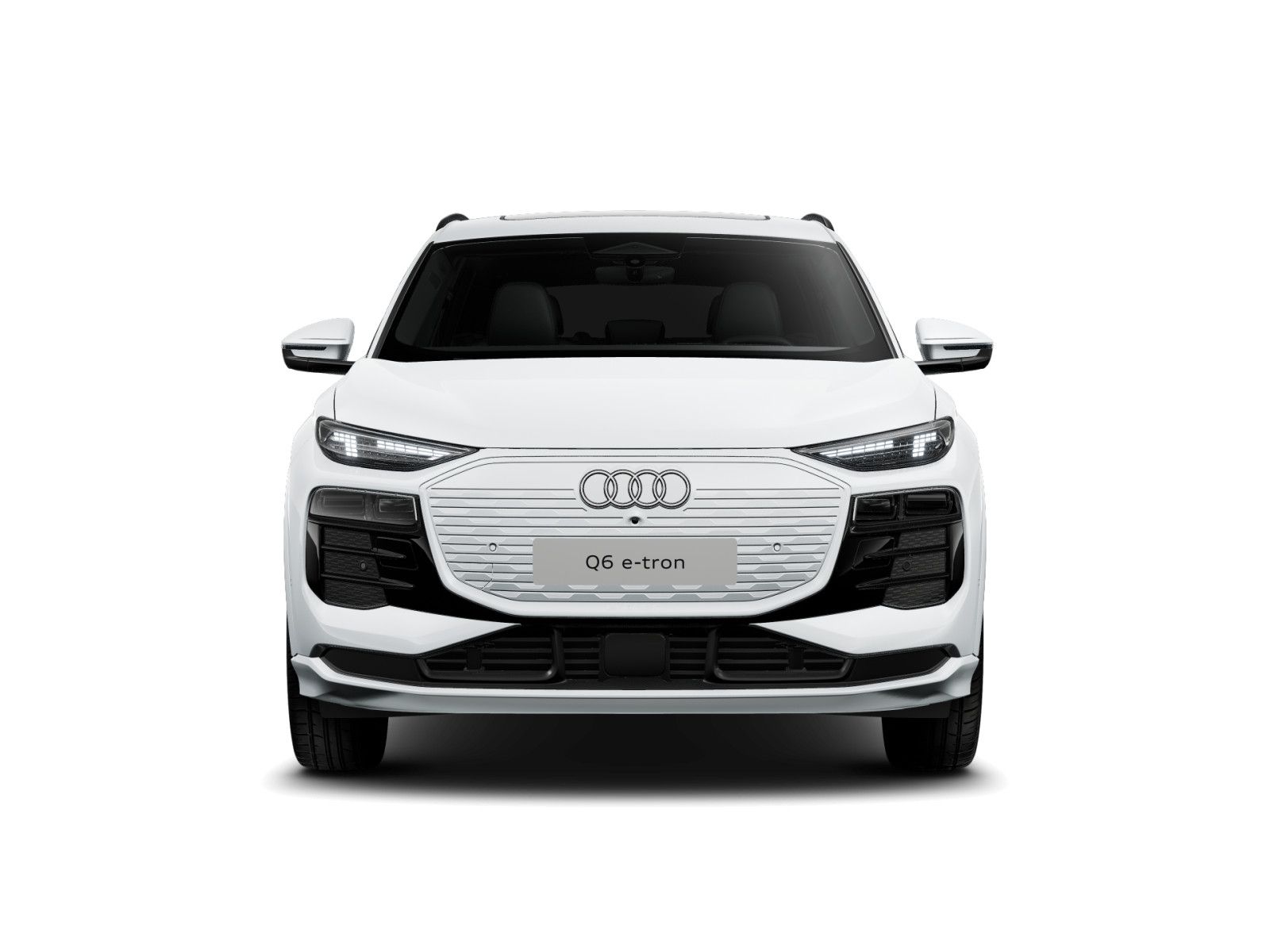 Audi Q6 e-tron performance S LINE PANO AHK BuO OLED imagem 3
