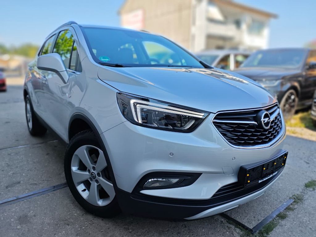 Image of Opel Mokka X