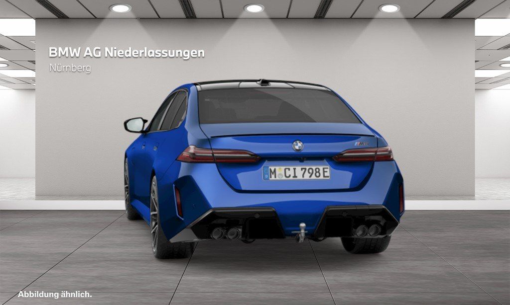 BMW M5 - Bild 7