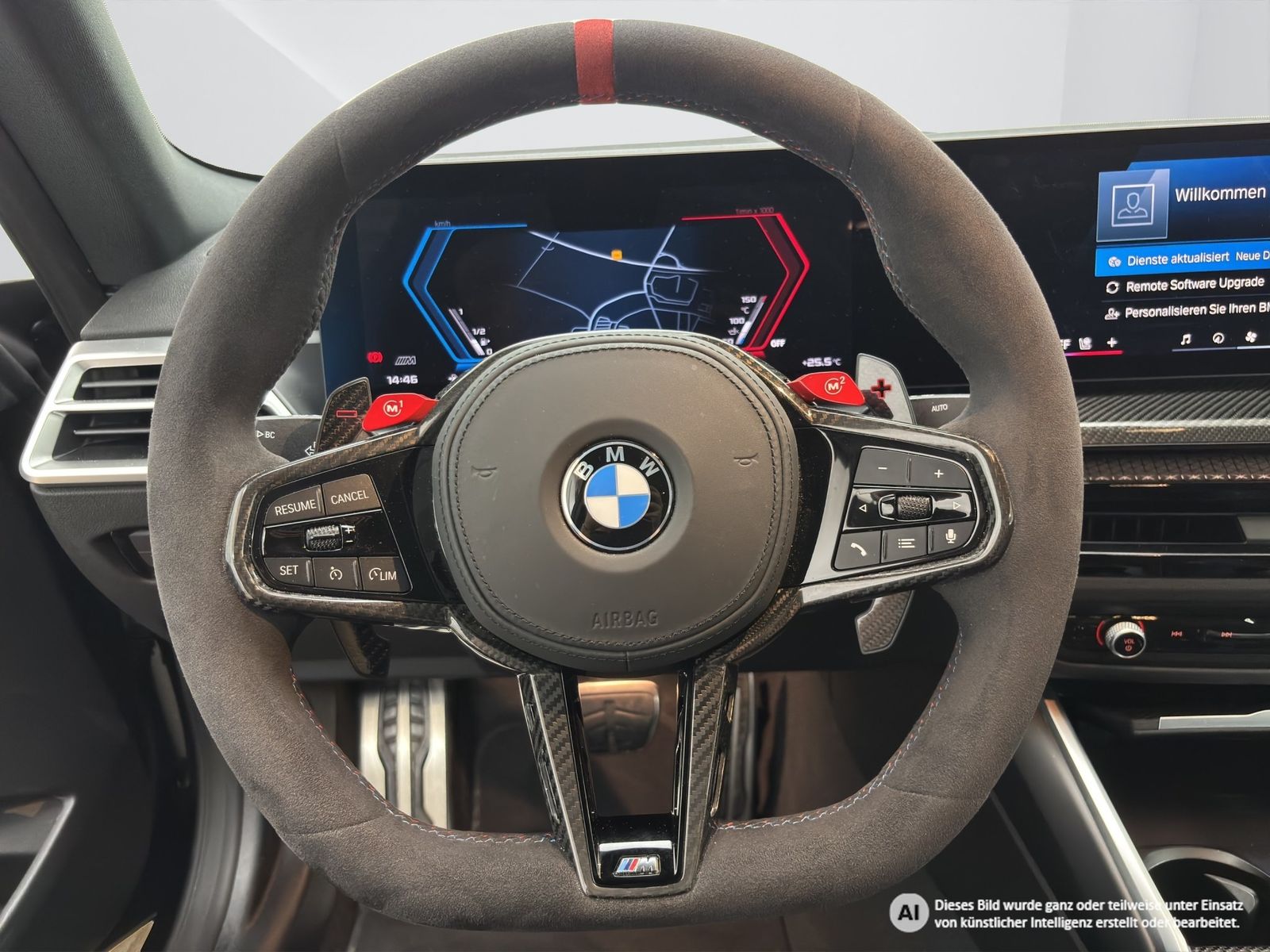 BMW M2 Coupé [HUD, Glasdach, h&k Sound, RFK, 19" LMR foto 16