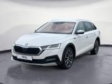 Skoda Octavia Combi 2.0 TDI DSG Scout 4x4 - Skoda Octavia: Weiß