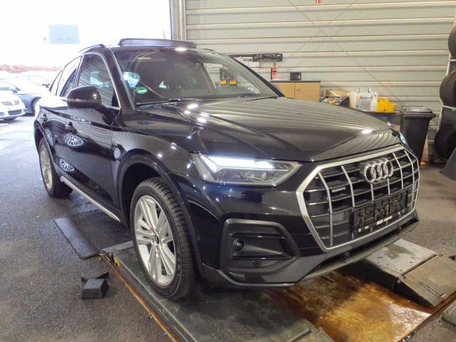 Q5 Sportback 50 TDI QUATT LED+AHK+PANO+MMI NAVI+