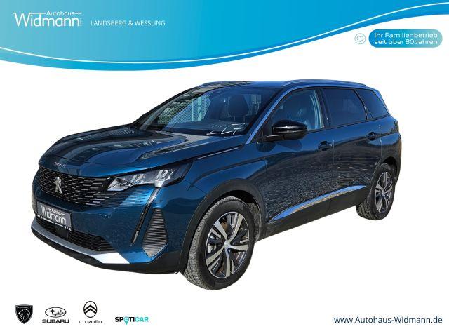 Peugeot 5008 Hybrid 136 e-DSC Allure Pack LED, Navi, EPH