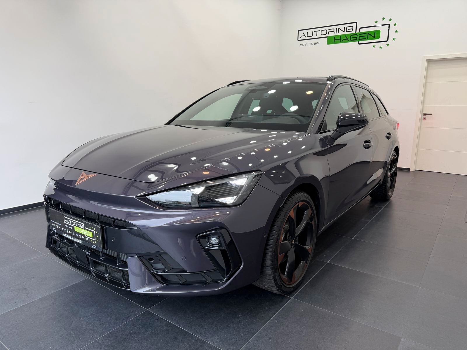 Cupra 1.5TSI DSG AHK|Side-Assist|Sennhsr|el.HK|ACC