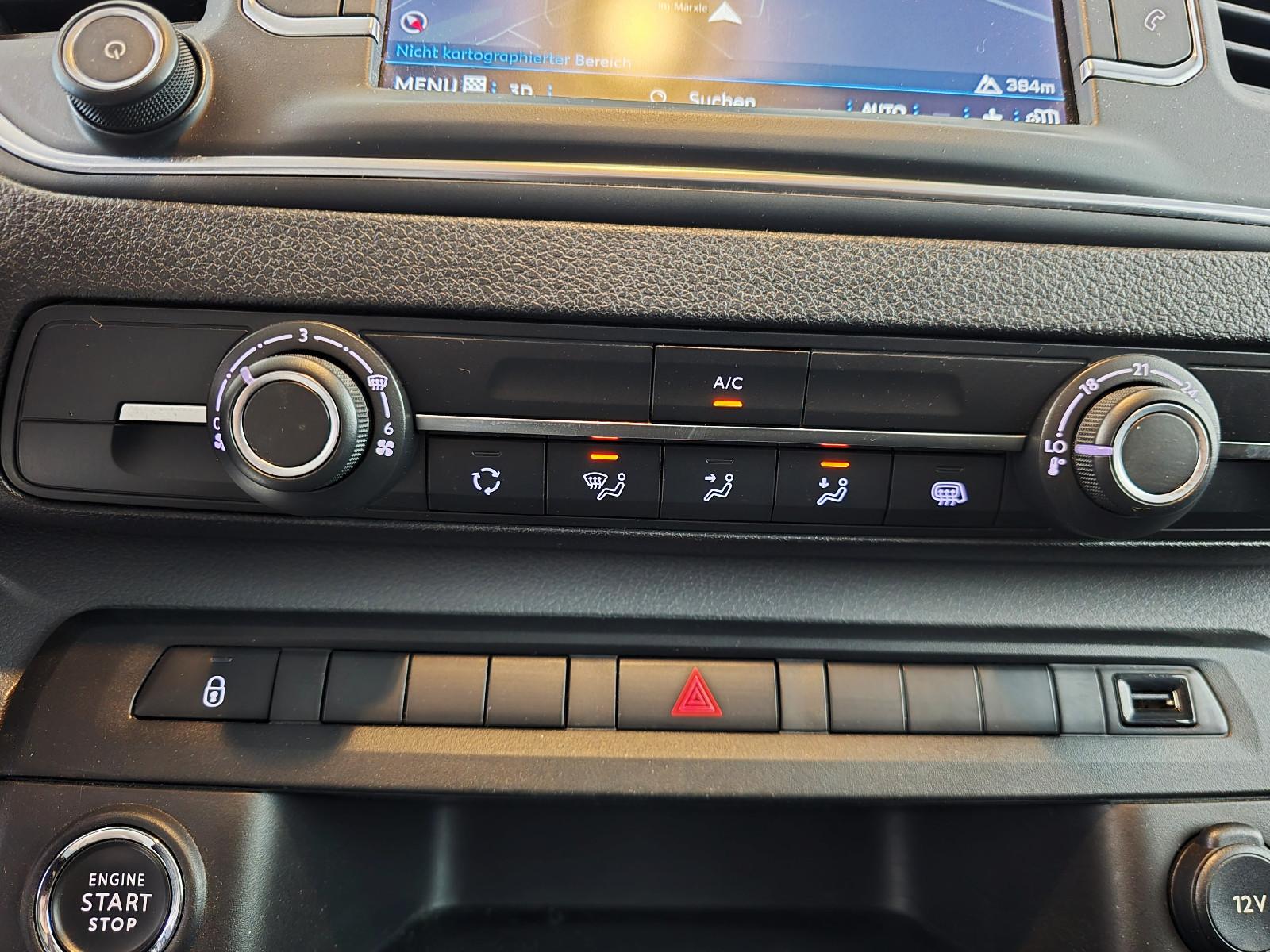 Peugeot Expert Kasten Premium|L2 H1|6 Sitzer|Kamera|1 HD