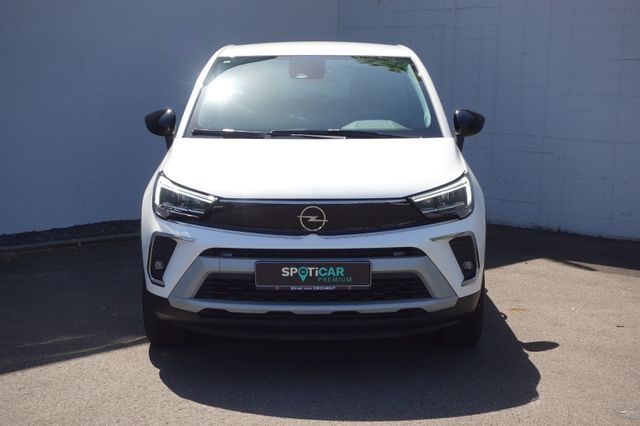 Fahrzeugabbildung Opel Crossland 1.2 Turbo Elegance KlimaA,LED,Navi,SHZ