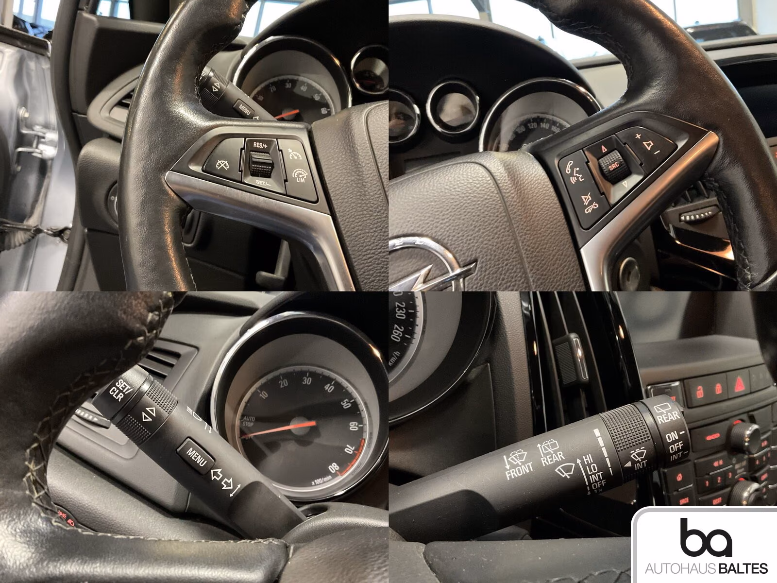 Opel Astra ST 1.6 Turbo Exklusiv BiXen/Navi/Tempo/Kam