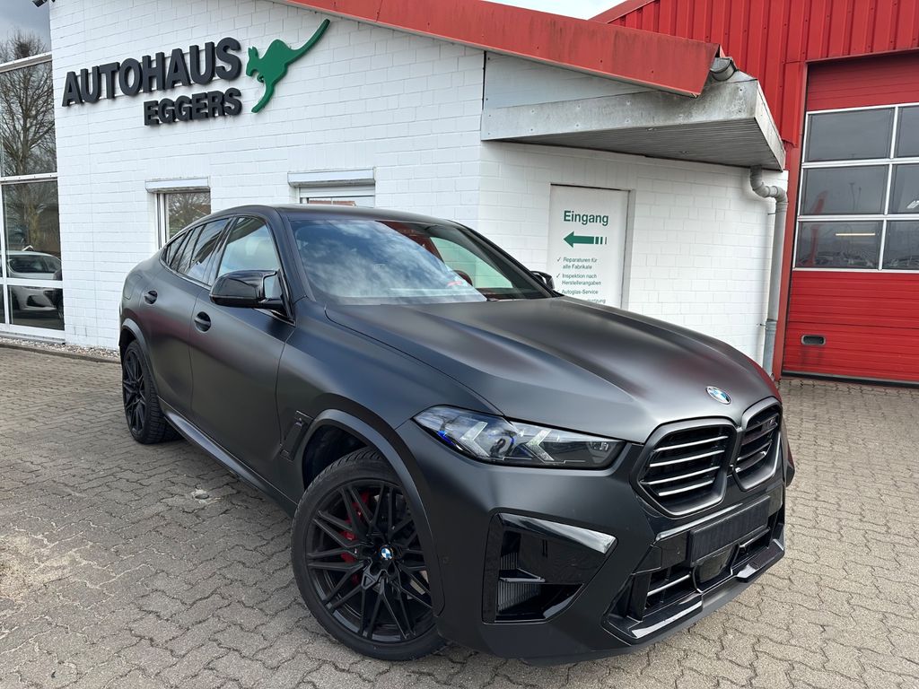 Image of BMW X6 M