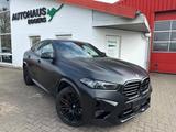 BMW X6 M Competition/HEAD-UP/B&W/MATT/LEDER/PANO - gebrauchte BMW X6 M aus dem Jahr 2024