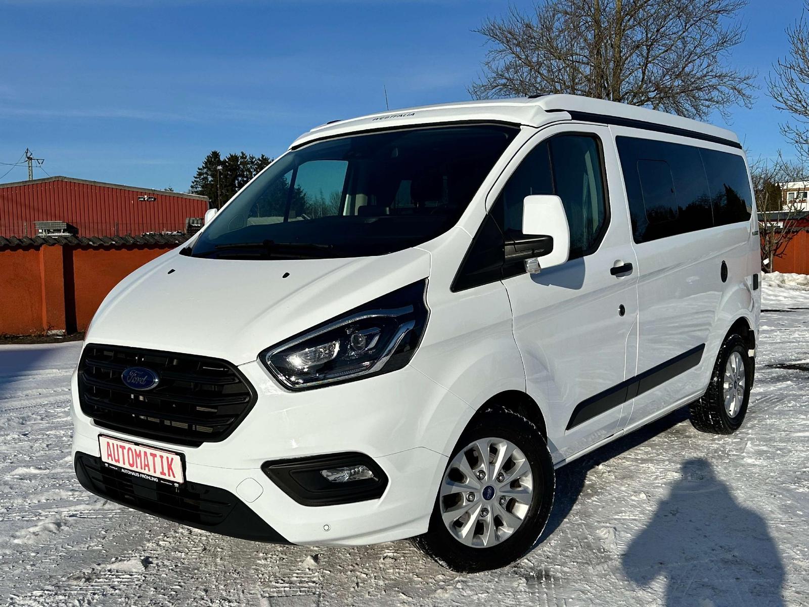 Ford Transit Custom L1 Autm. Nugget