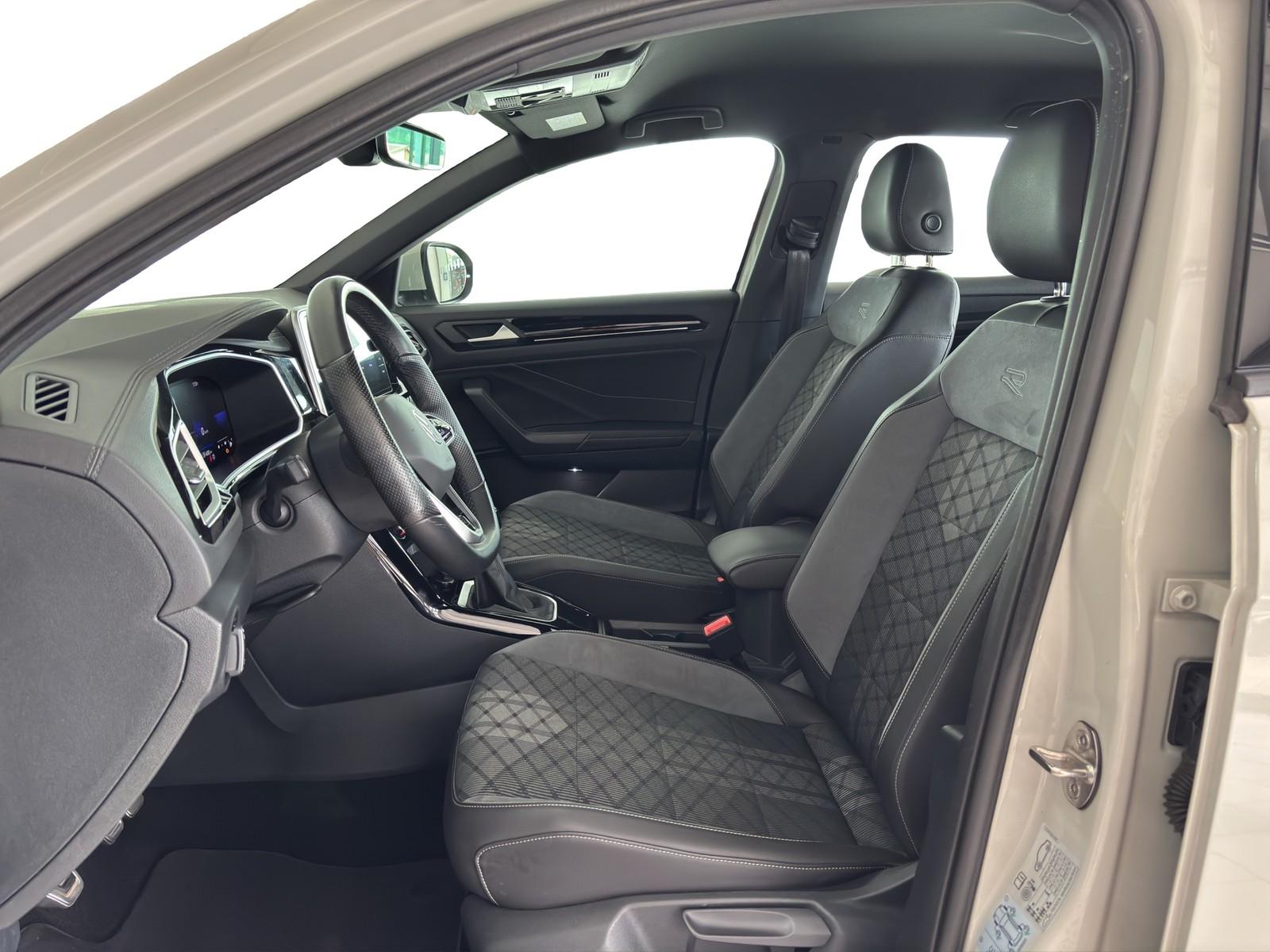 Volkswagen T-Roc 1.0 TSI R-Line +APP+KLIMA+SITZHEIZUNG+LED+, миниатюра 8