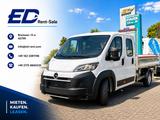 Opel Movano Autom JPM Kipper 3,5t DoKa L4-Vermietung-