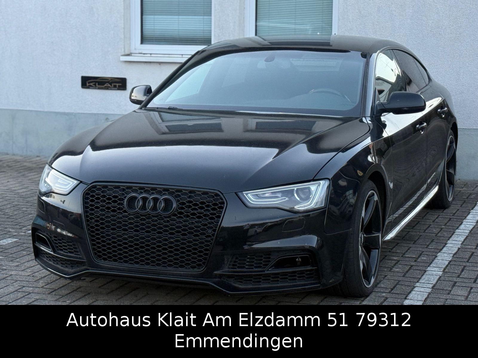 Audi A5 Sportback 3.0 TDI quattro S-Line Servolenkung