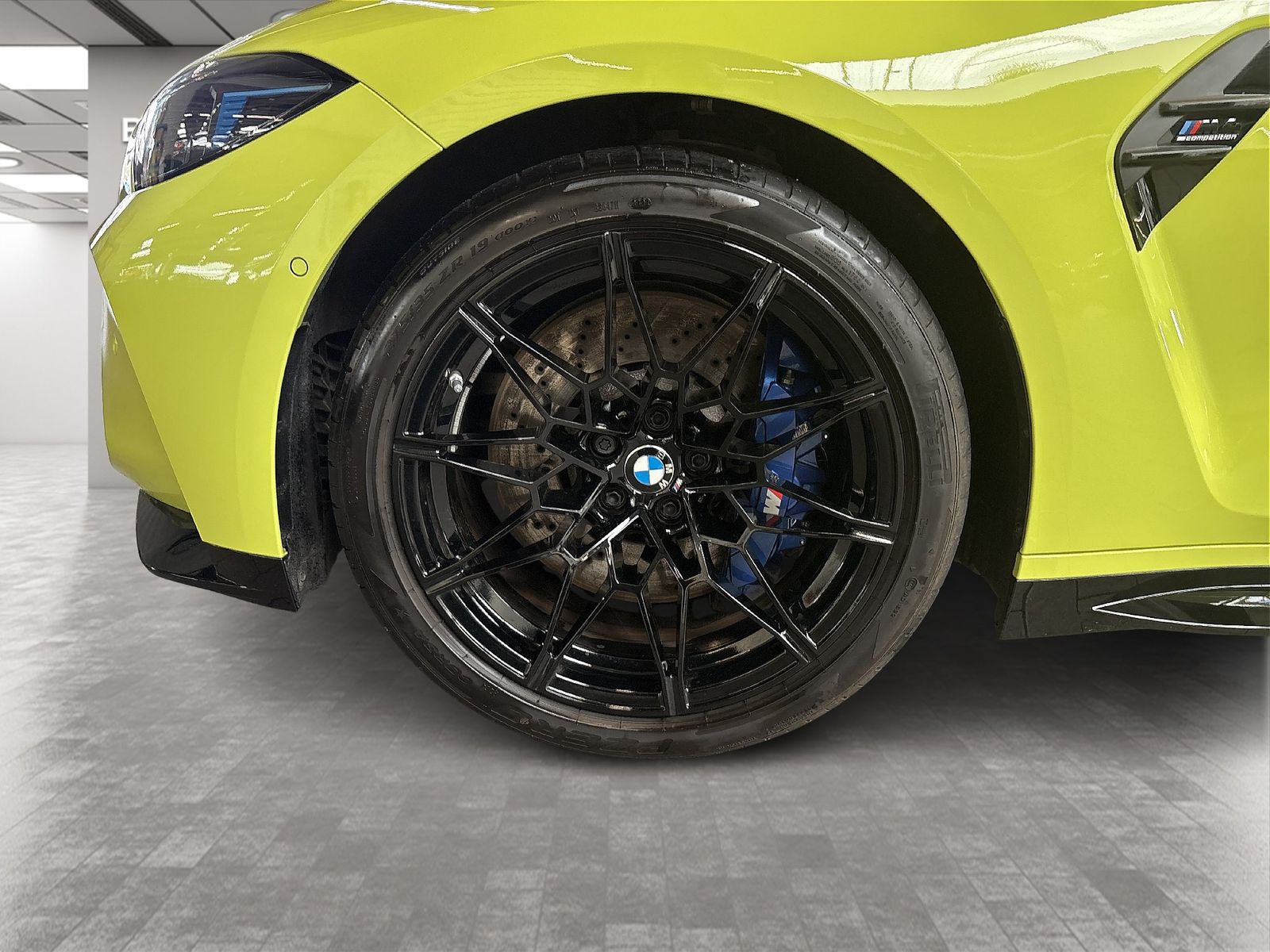 BMW M4 - Bild 9
