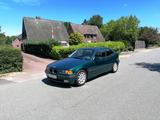 BMW 316i Individual Luxus Compact 1Hd*Nappa Haselnuß - BMW 316 aus 1996