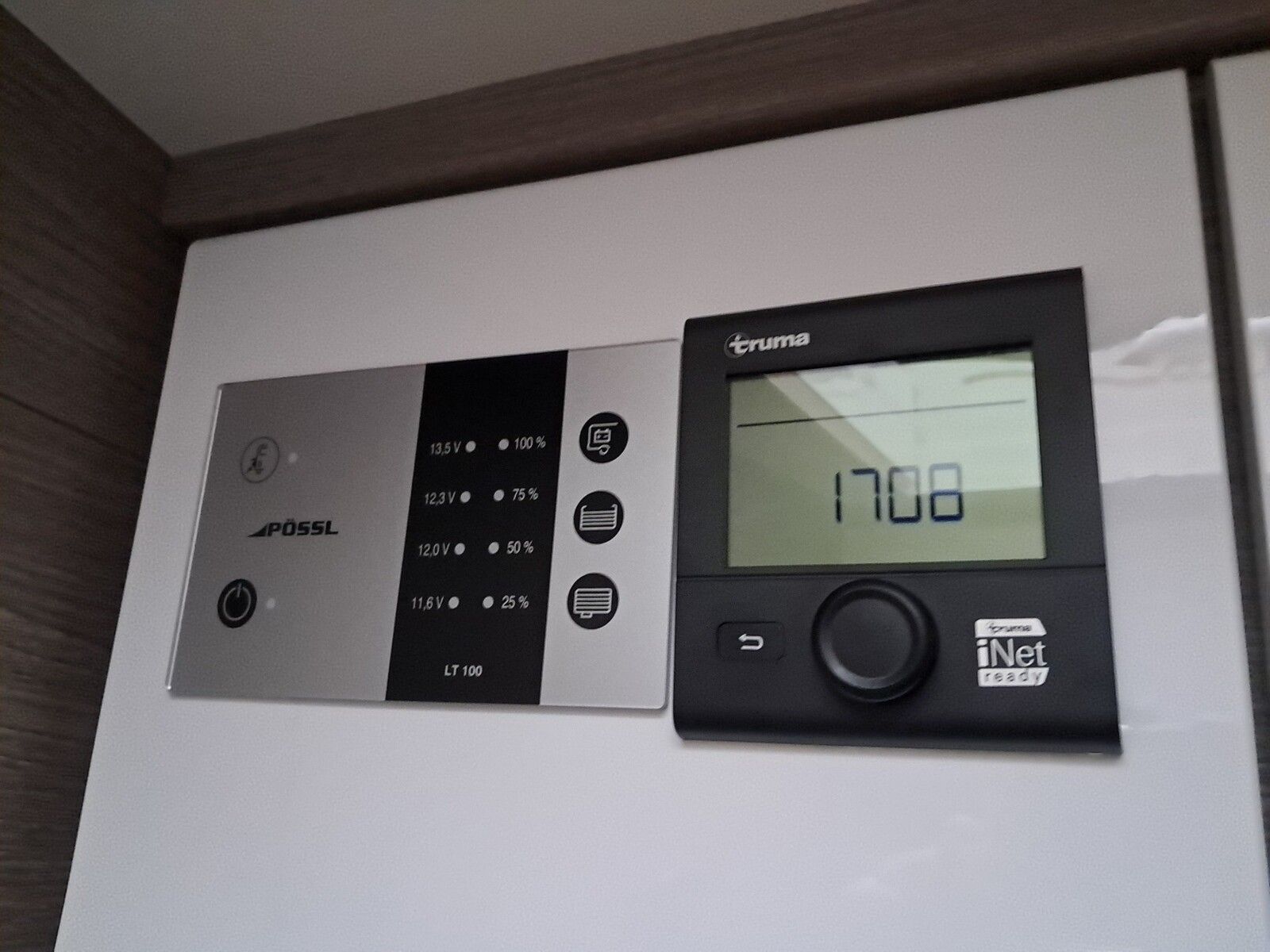 Fahrzeugabbildung Pössl Roadcruiser Revolution Citroen 165 PS AHK,RK,Mar