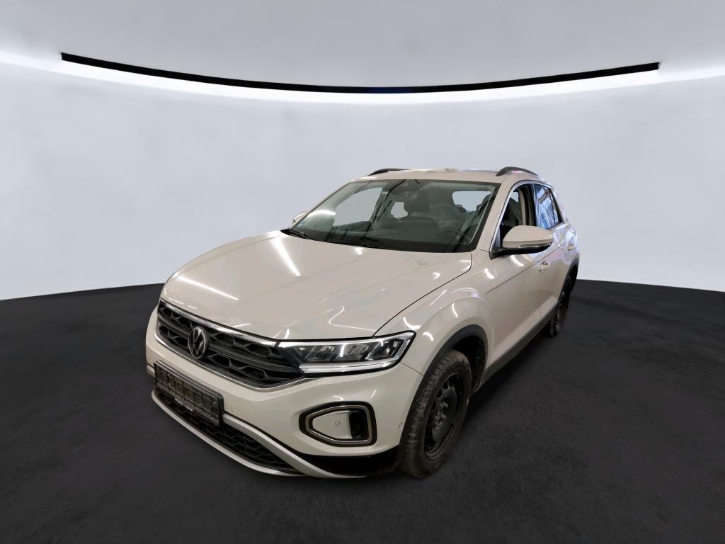 Volkswagen T-Roc Life2.0TDI DSG LED Navi Kamera SHZ ACC