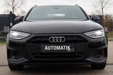 Audi A4 Avant 35 TDI *2-Hand*Mwst*ACC*Leder*PDC*Black - Audi A4 Gebrauchtwagen in Kassel