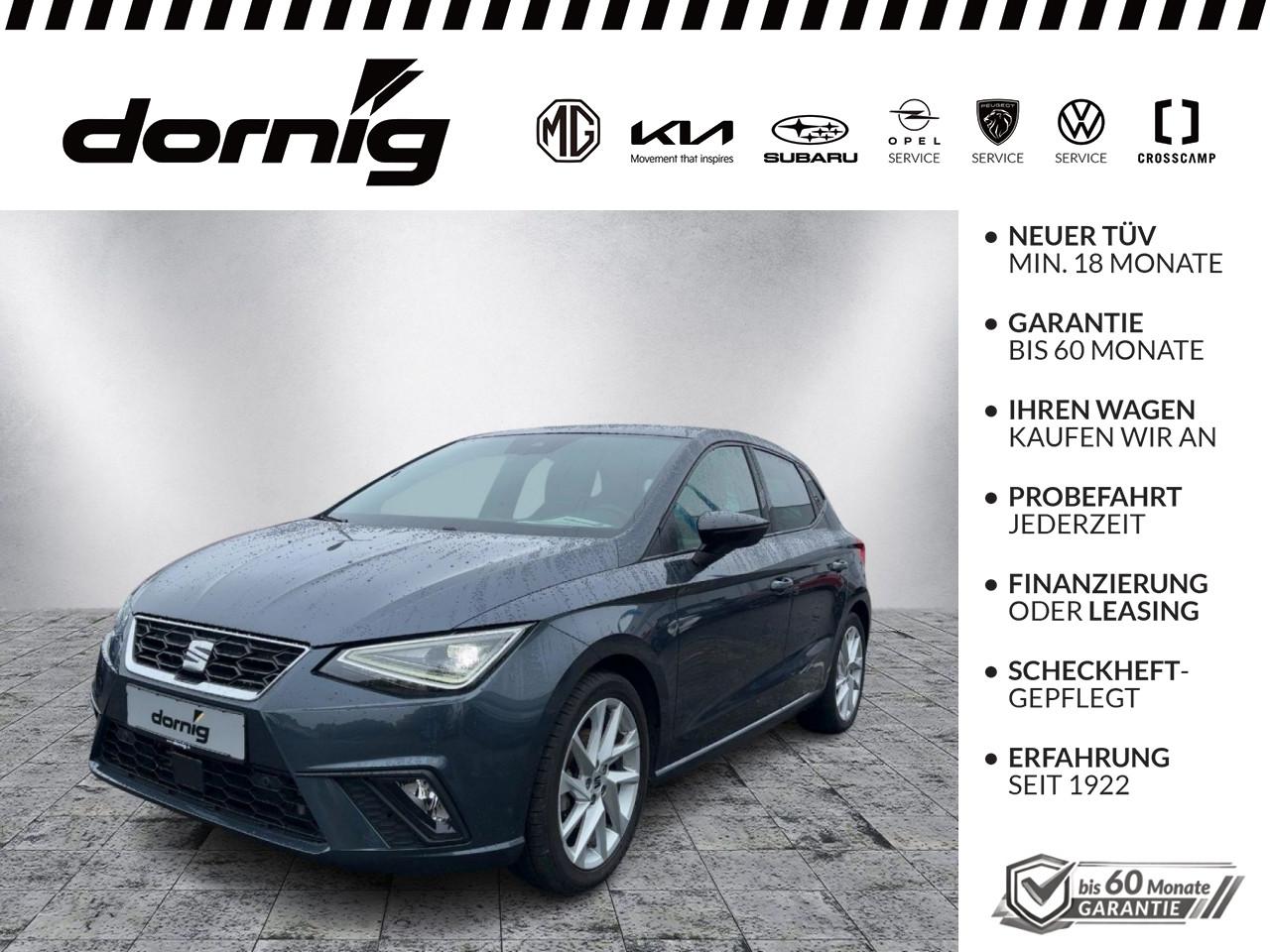 Seat Ibiza FR-Line,Kamera,Navi,SHZ