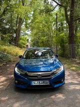 Honda Civic 1.6 DTEC Executive - Honda Civic Gebrauchtwagen in Nürnberg