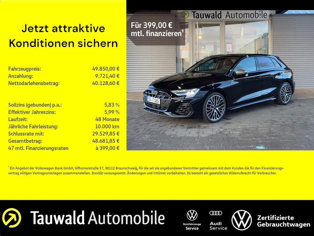 Audi S3