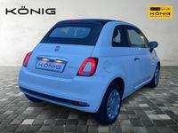 Fiat 500C - Vorschau Bild 4