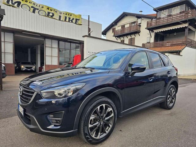 Mazda MAZDA CX-5 2.2L Skyactiv-D 150CV 4WD Exceed