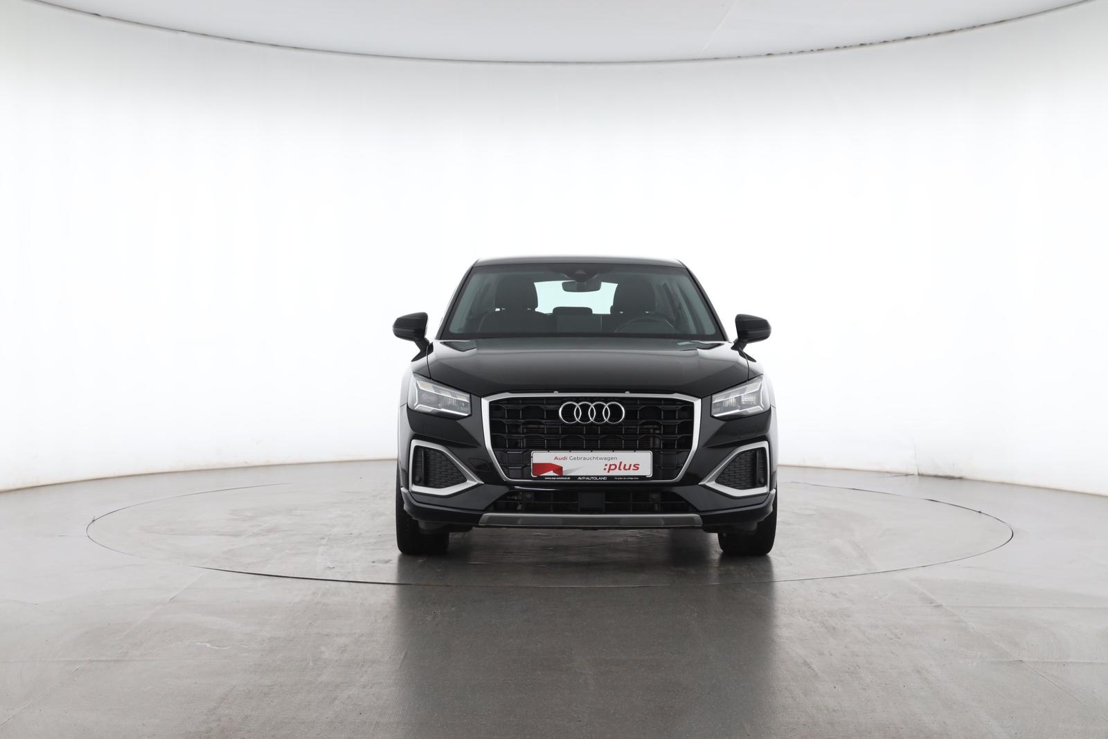 Audi Q2 35 TFSI S tronic advanced MMI NAVI PLUS, миниатюра 5