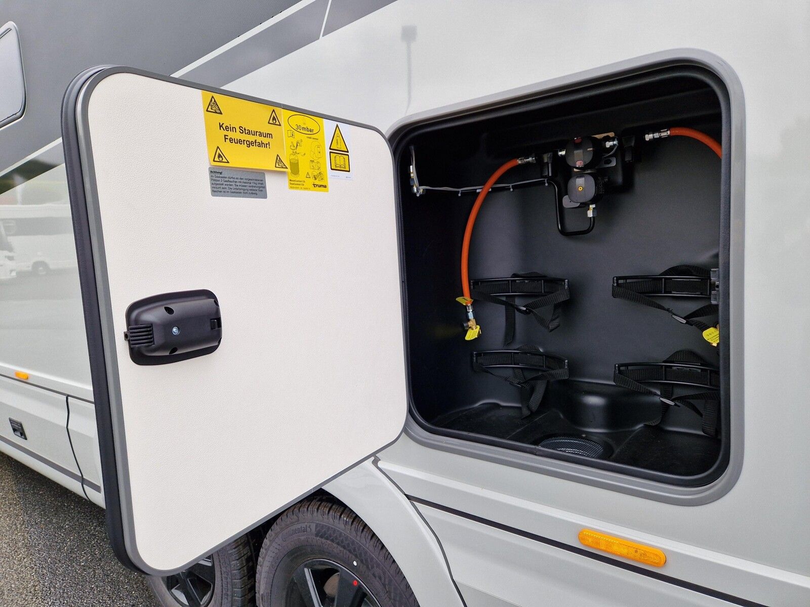 Fahrzeugabbildung Niesmann + Bischoff Arto 88 Verfügbar ab Okt. 2026