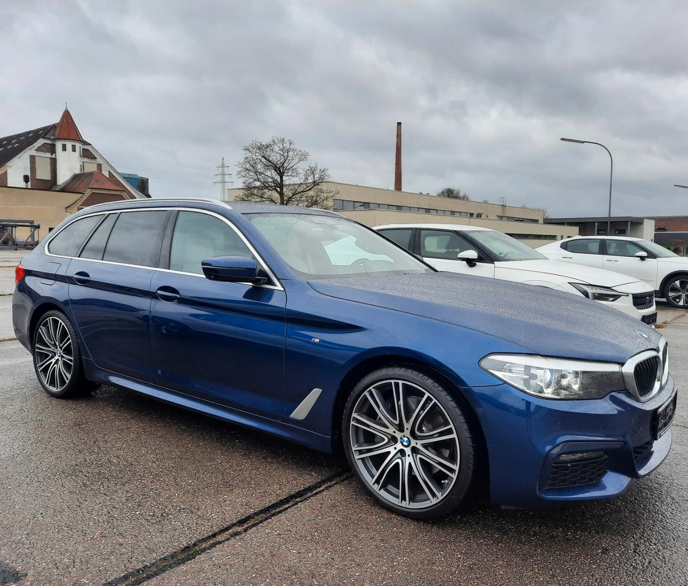 BMW 530 Baureihe 5 Touring 530 d xDrive M Sport