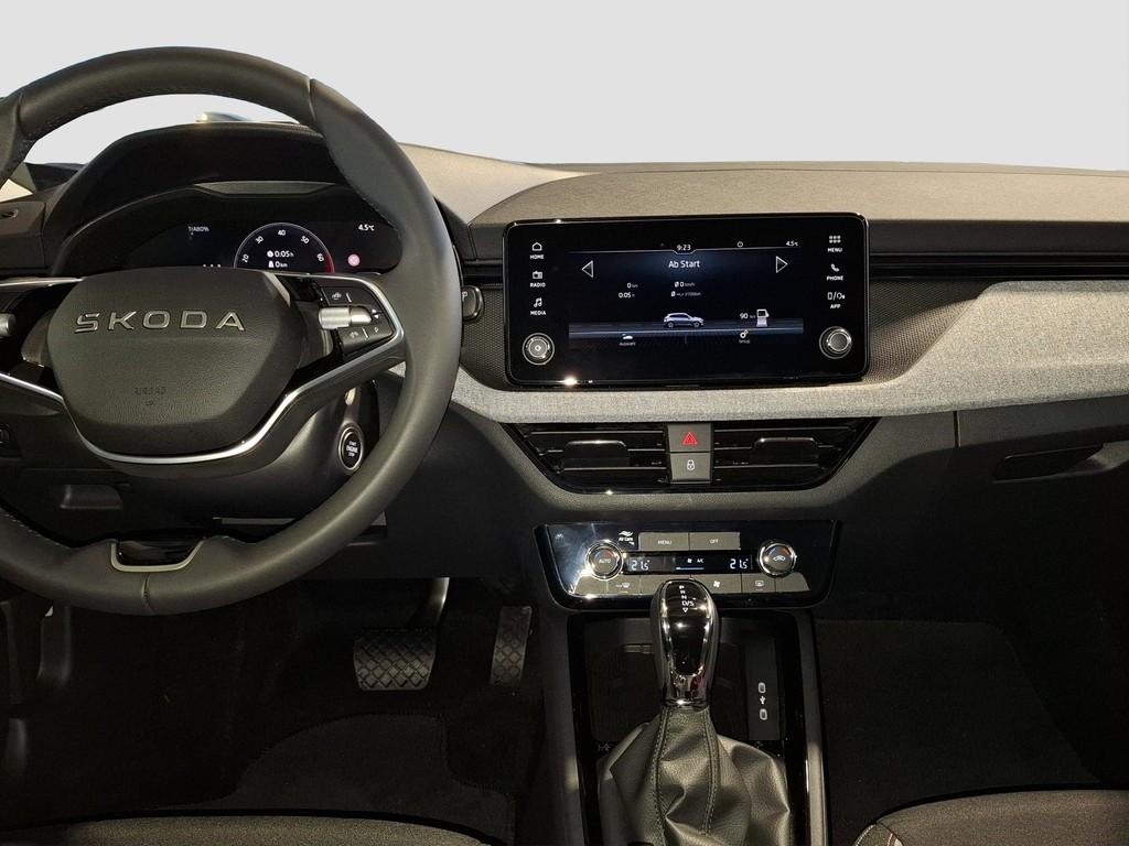 Skoda Scala 1,0 TSI DSG Selection, миниатюра 13