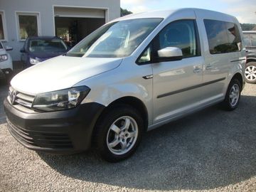 Volkswagen Caddy - 3
