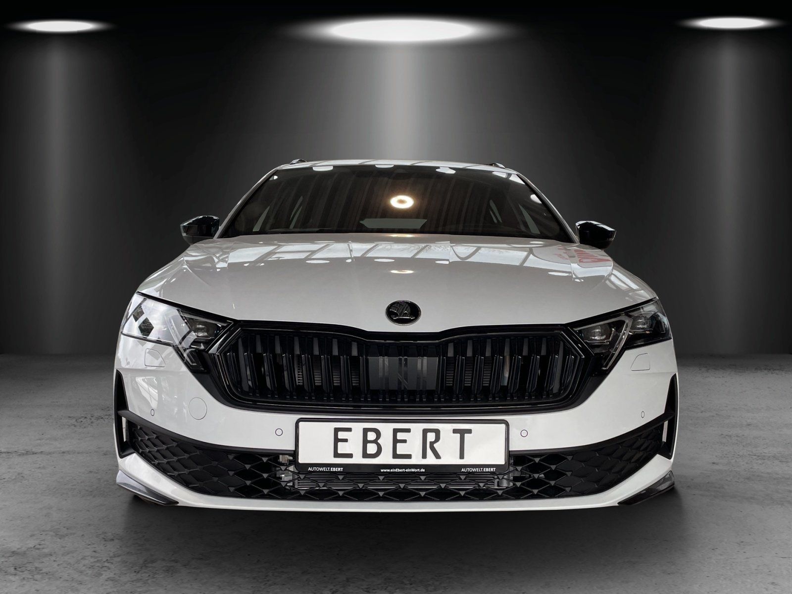 Fahrzeugabbildung SKODA Octavia Combi Sportline 1,5 TSI 110 kW DSG mHEV