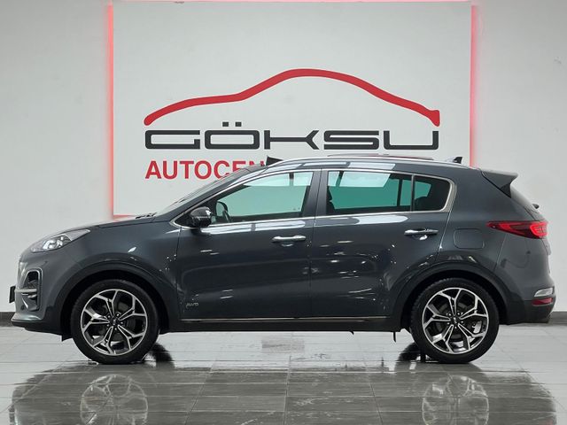 Kia Sportage*GT-Line*4WD*Pano*Navi*JBL*Kamera*SPUR*