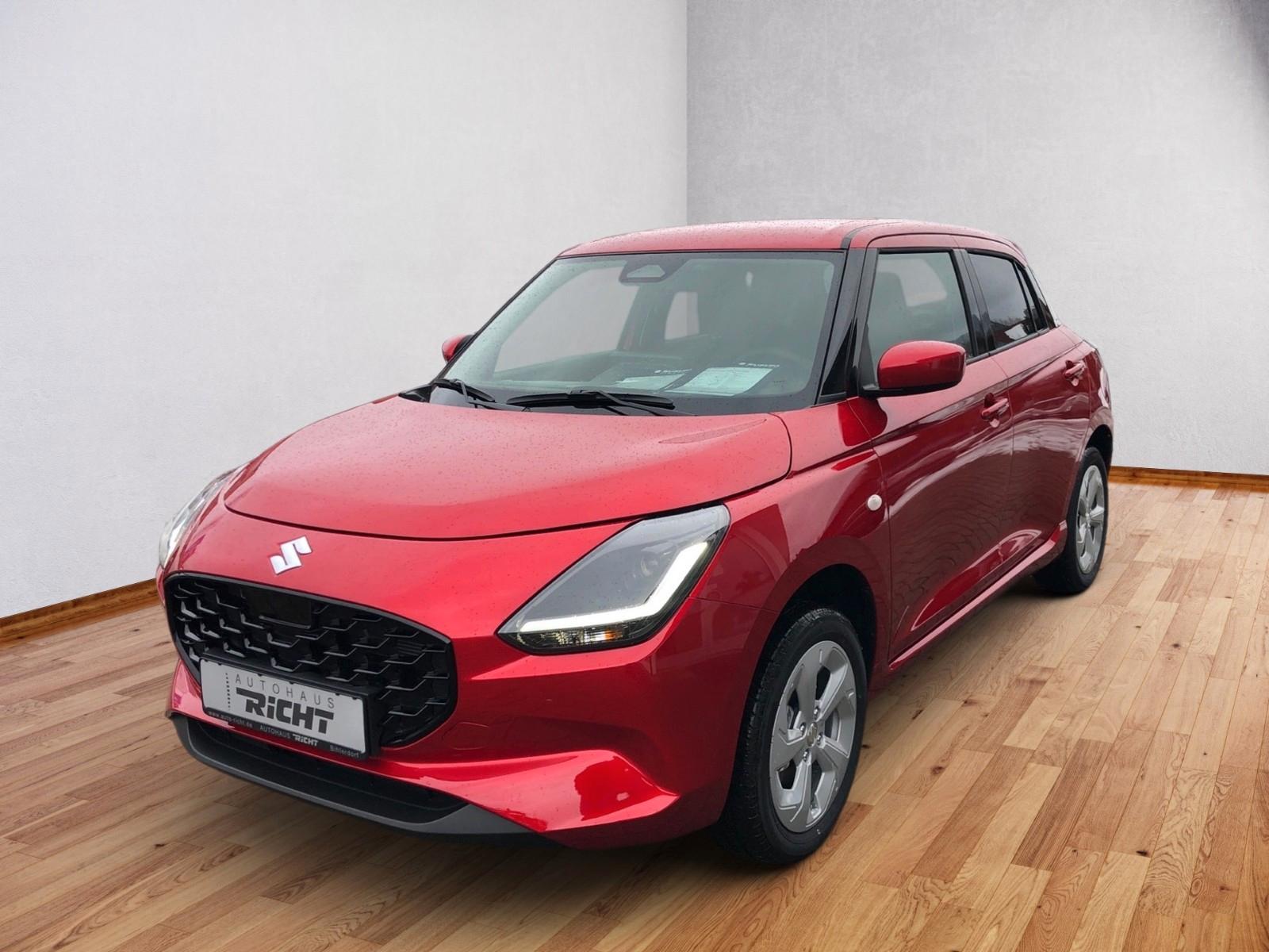 Suzuki Swift 1.2 HYBRID ALLGRIP MT Comfort