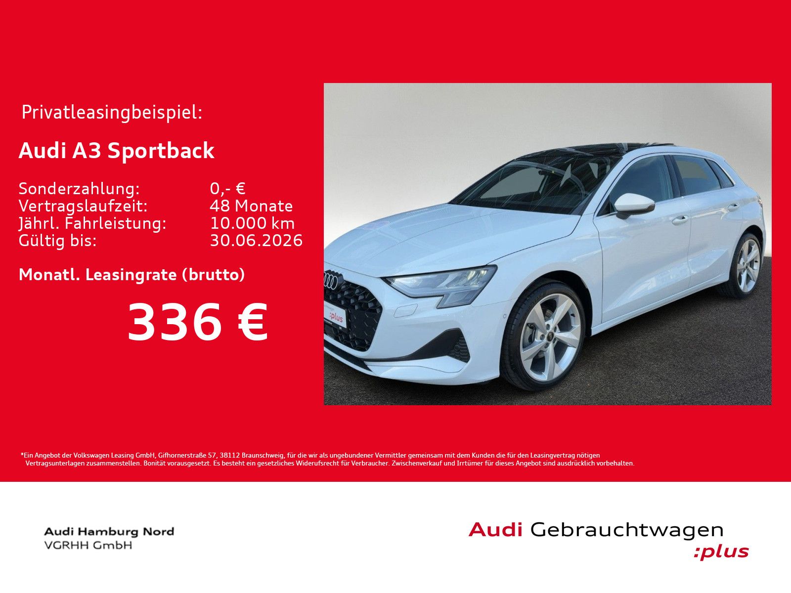 Audi A3 - Bild 2