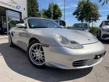 Porsche Boxster 2.7 - Porsche Gebrauchtwagen in Hannover