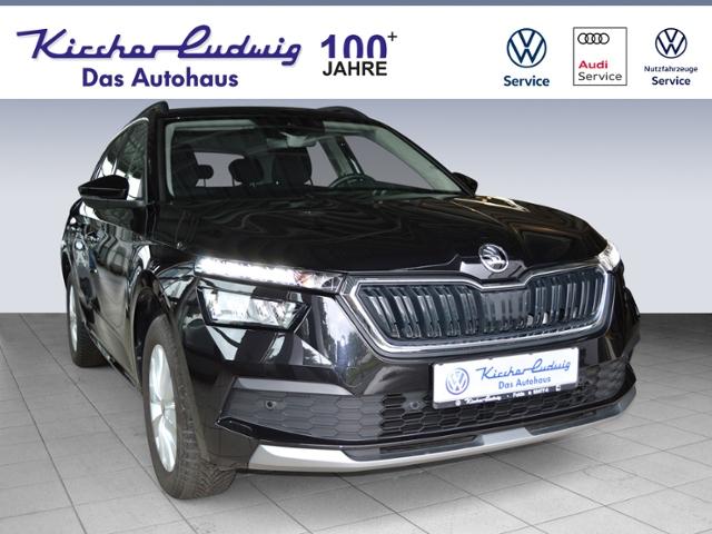 Skoda KAMIQ  1,0 TSI DSG Ambition LED KLIMA SHZ