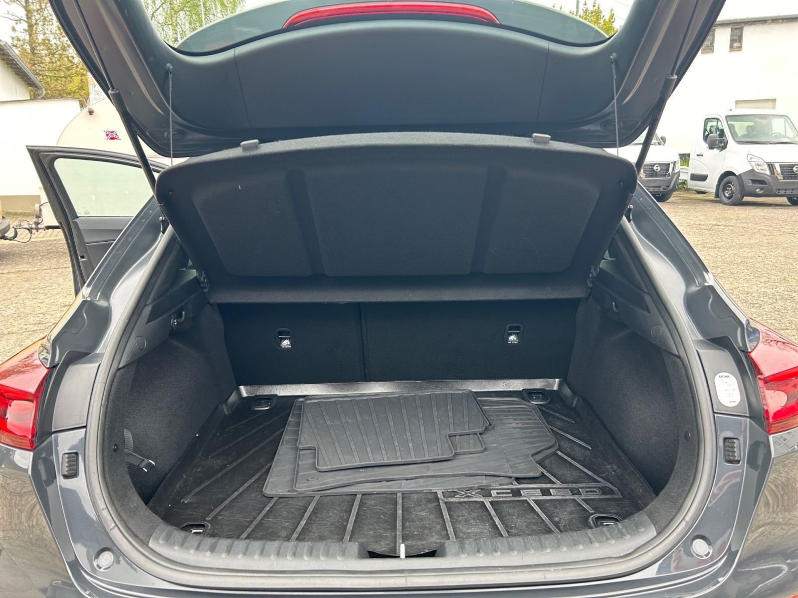 Fahrzeugabbildung Kia XCeed Vision Komfort-Paket