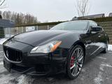 Maserati Quattroporte 3.0 V6 S Automatik - Maserati Quattroporte: V6