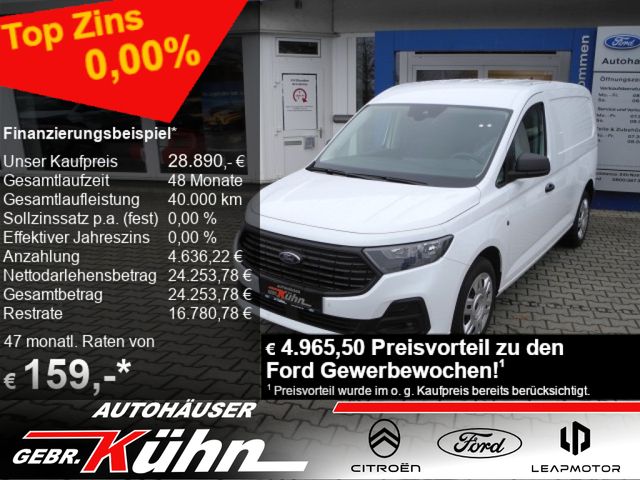 Ford Grand Transit Connect L2 Trend  - Navi, PDC v/h