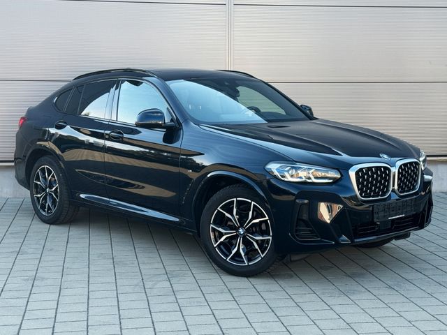 BMW X4 xDrive 30d M Sport*Pano*HUD*Laser*ACC*HiFi*