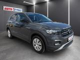 Volkswagen T-Cross 1.0 TSi Navi Sitzheizung PDC Klima - Volkswagen T-Cross in Halle