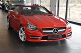 Mercedes-Benz SLK 300 9G-TRONIC AMG LINE"MAGIC SKY"NAVI"1.HAND - Mercedes-Benz: Sk