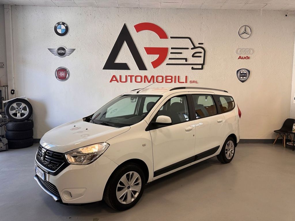 Image of Dacia Lodgy