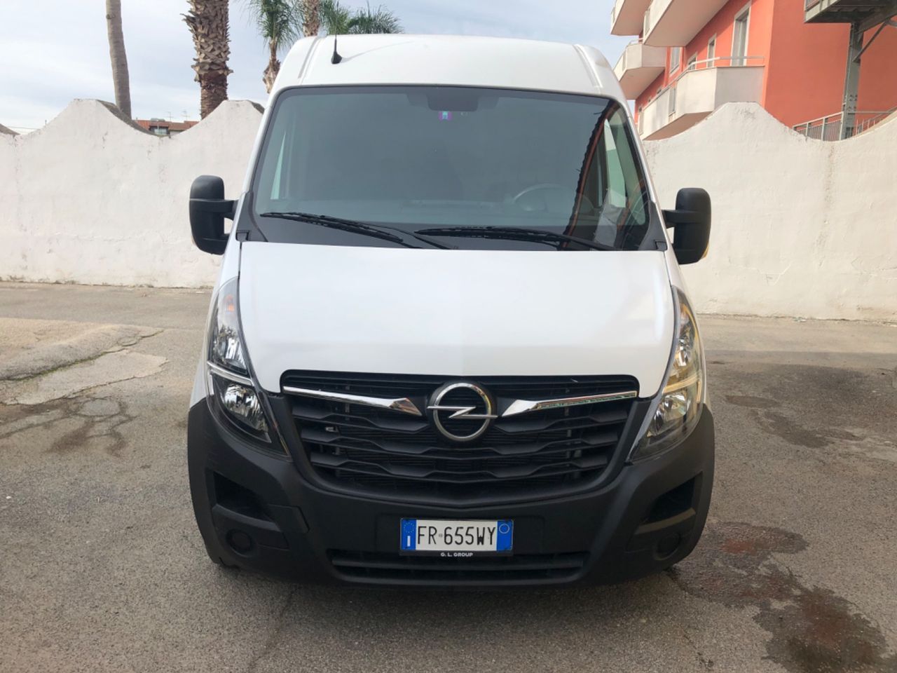 OPEL Movano